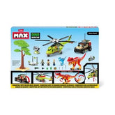 Max Construction - Aventura Dino S1 592pcs